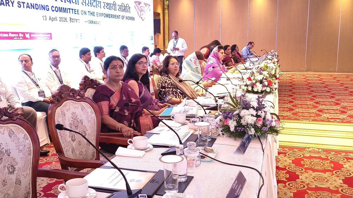 D K Aruna tweet media