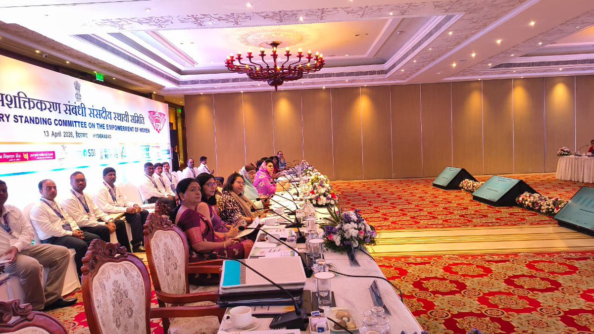 D K Aruna tweet media