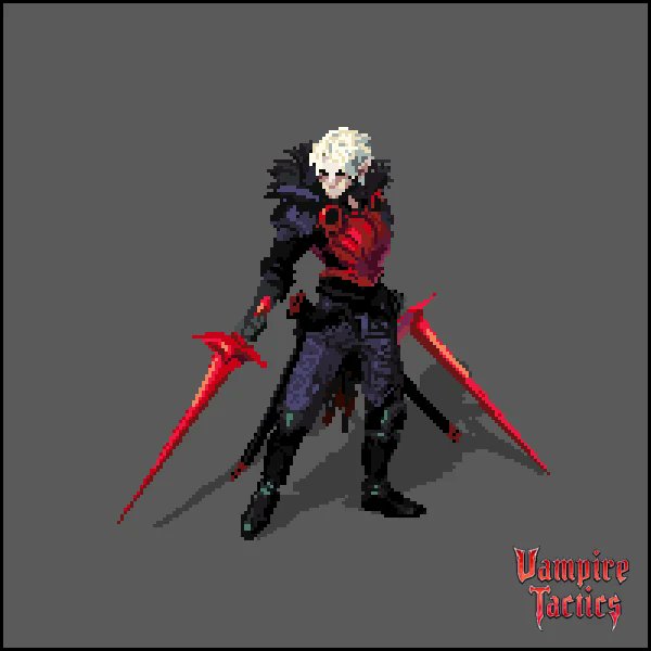 Vampire Tactics tweet media