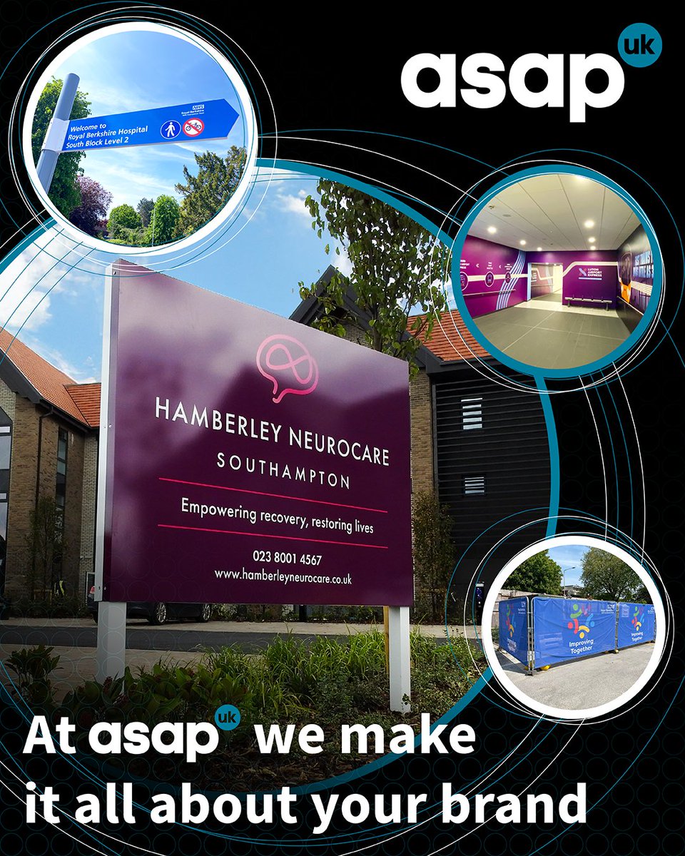 ASAP UK LTD tweet media