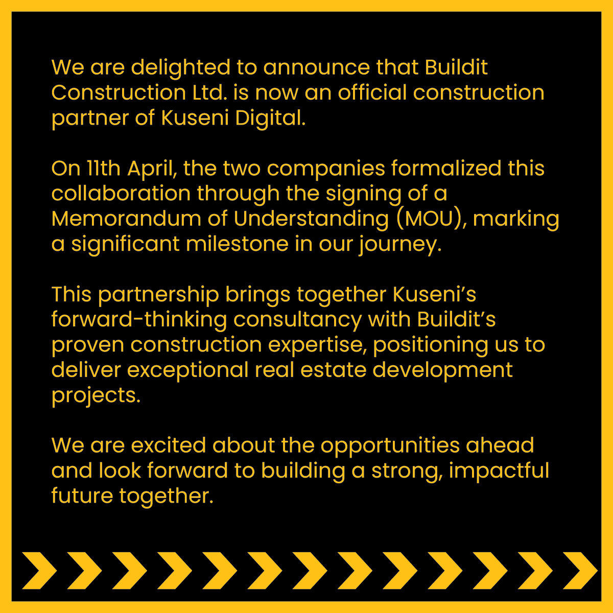 Kuseni Digital Solutions Ltd. tweet media