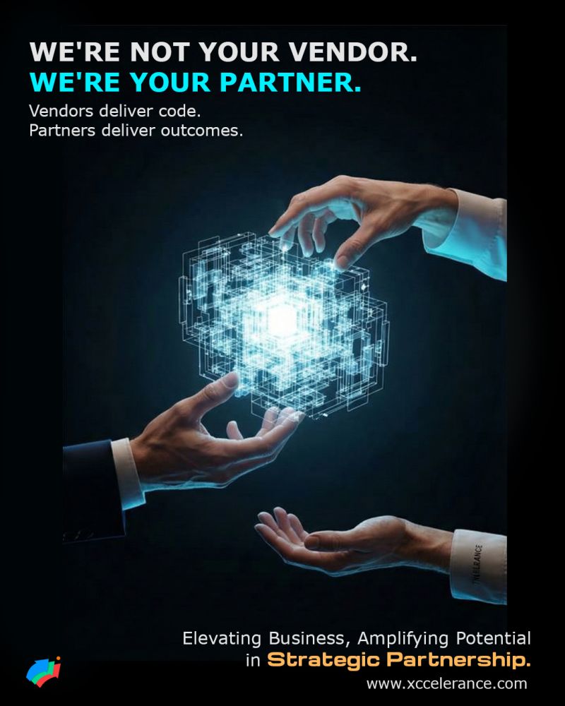 Xccelerance Tech tweet media