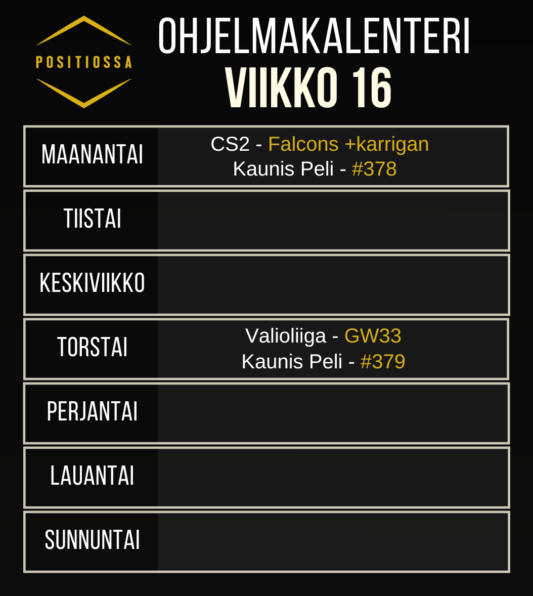 Positiossa tweet media