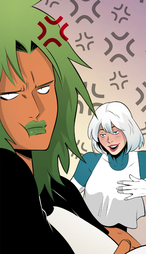 Moy R. Marco | DC Comics Artist tweet media