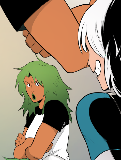 Moy R. Marco | DC Comics Artist tweet media