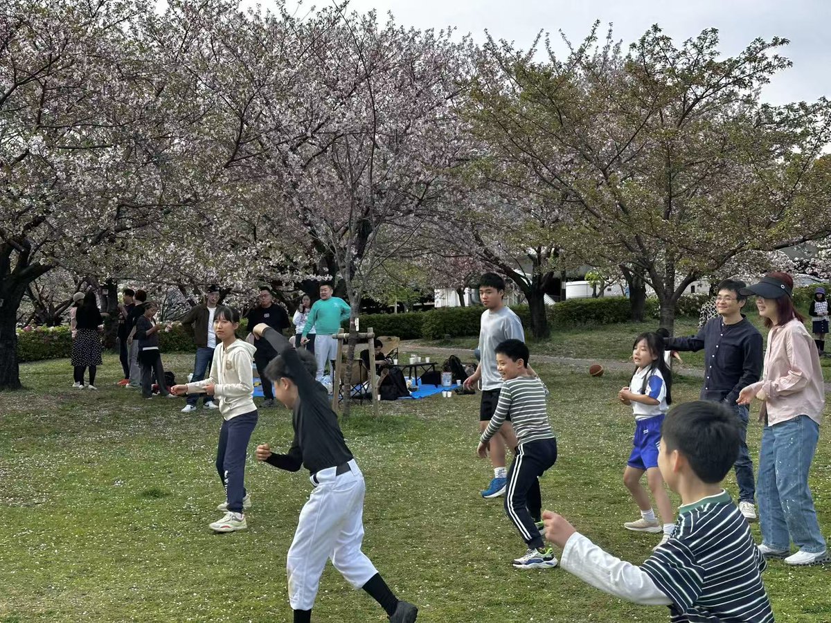 KOBE_MEC's tweet photo. 又是一年樱花季 https://t.co/4Qq8bEGAhb