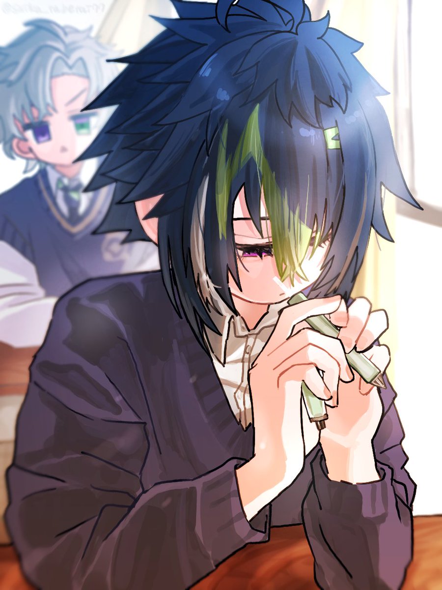 てんきゅう tweet media