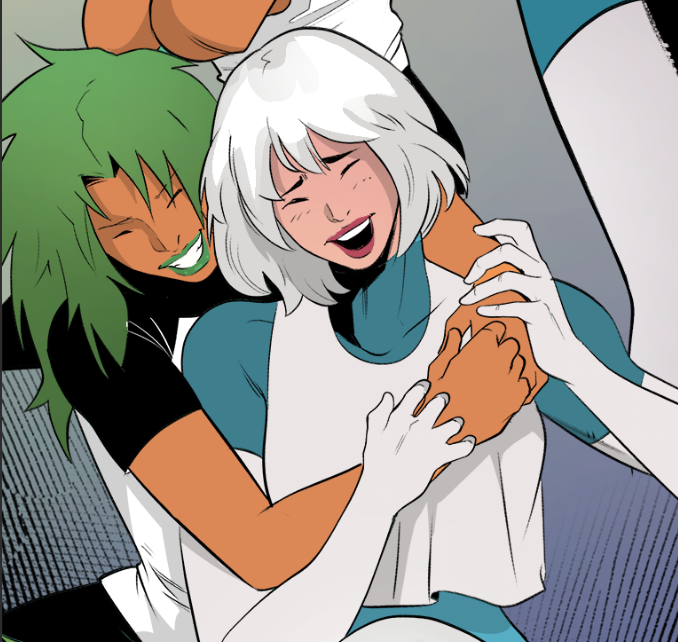 Moy R. Marco | DC Comics Artist tweet media