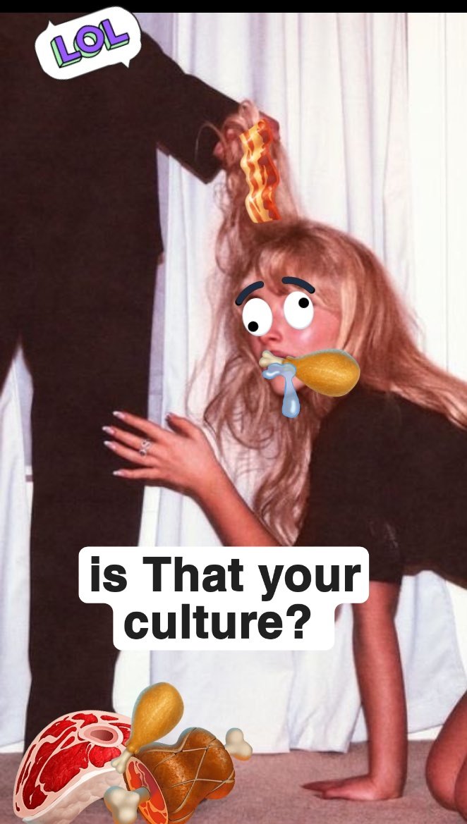 Hitler is girl tweet media