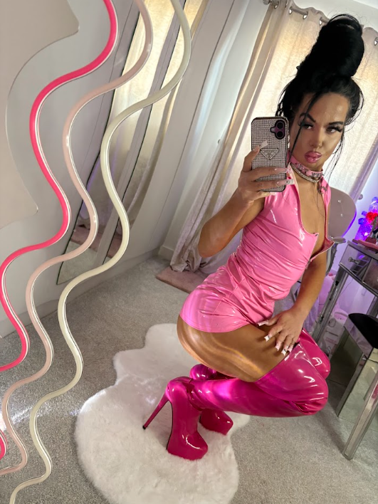 PrincessDollMadelinCrystal💫 tweet media