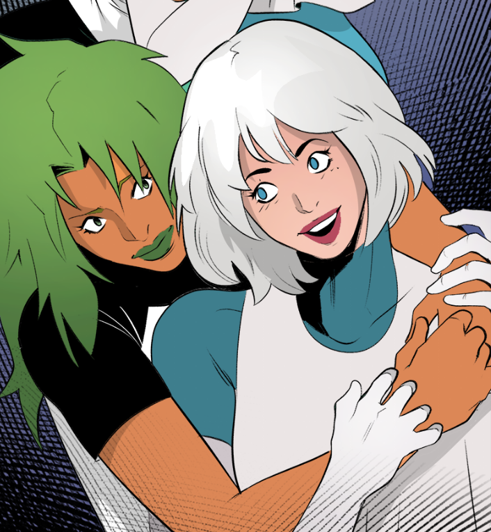 Moy R. Marco | DC Comics Artist tweet media