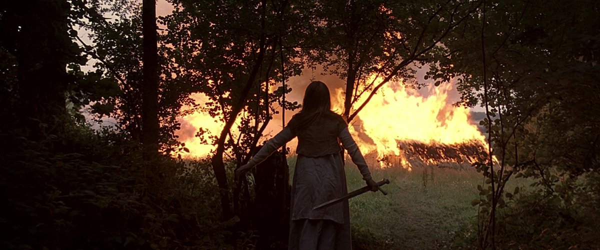 hdnumerique's tweet image. ⚔️✨ Le Steelbook #4K #UltraHD de Jeanne d'Arc (1999) se dévoile recto/verso… ✨⚔️
👁️INFO : hdnumerique.com/actualite/arti…
📀 Éditions #UHD #Bluray orchestrées par Gaumont
📅 Sortie toujours attendue le 3 juin en 🇫🇷