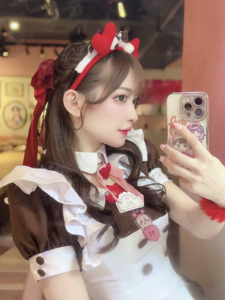 かこ🏰🦀あっとほぉーむカフェ tweet media