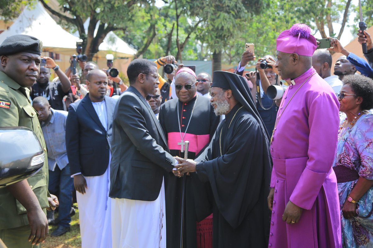 Buganda Kingdom tweet media