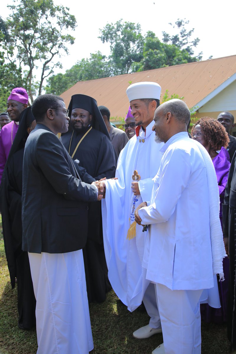 Buganda Kingdom tweet media