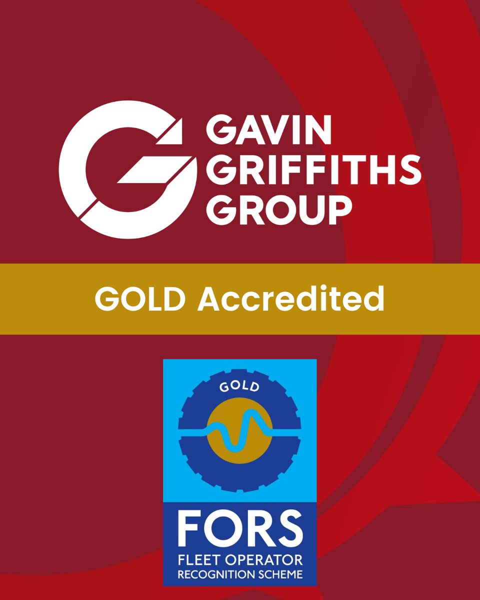 Gavin Griffiths Group tweet media