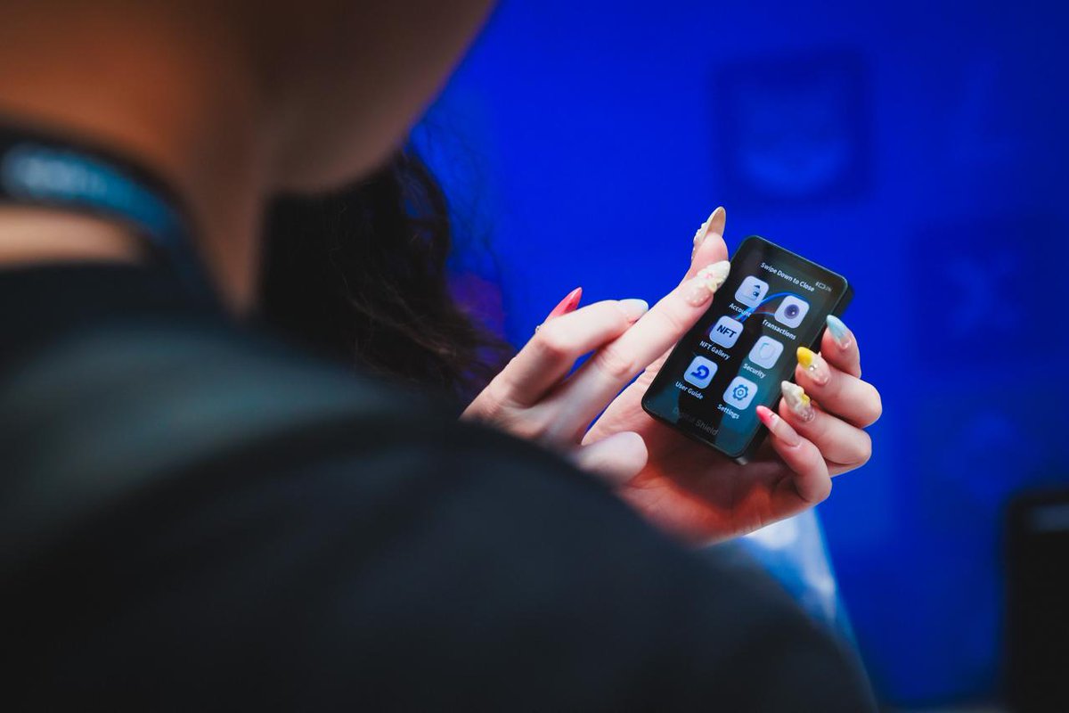 Digital Shield 華語 tweet media