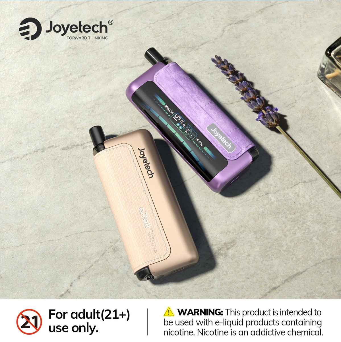 Joyetech tweet media