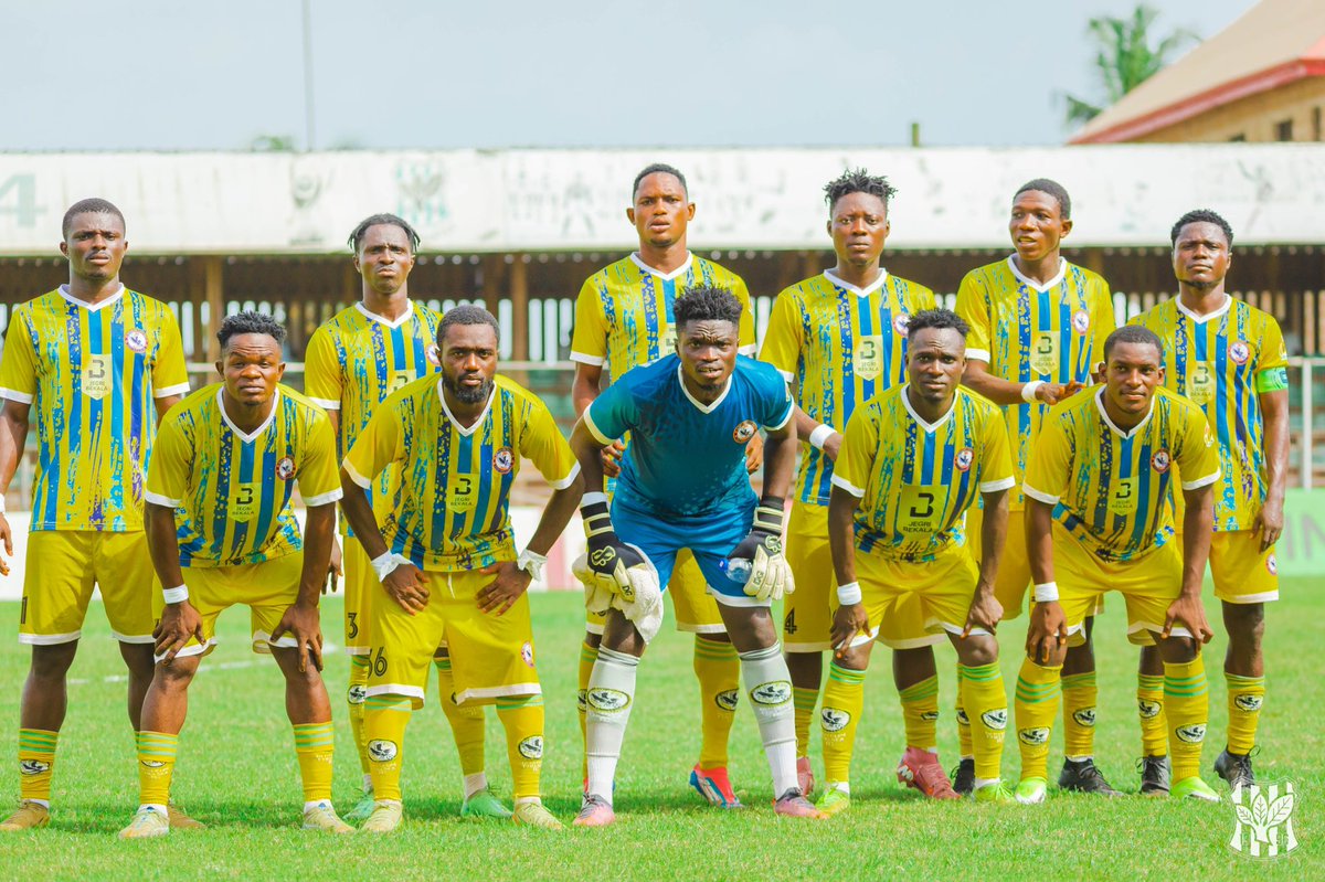 FC Samartex 2023/24 Ghana Premier League Champions tweet media