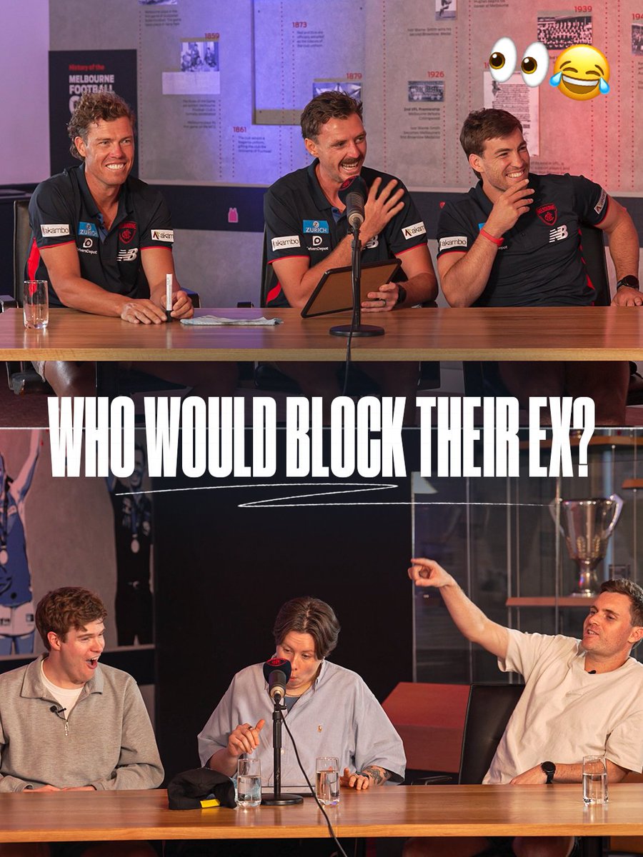 Melbourne Demons tweet media