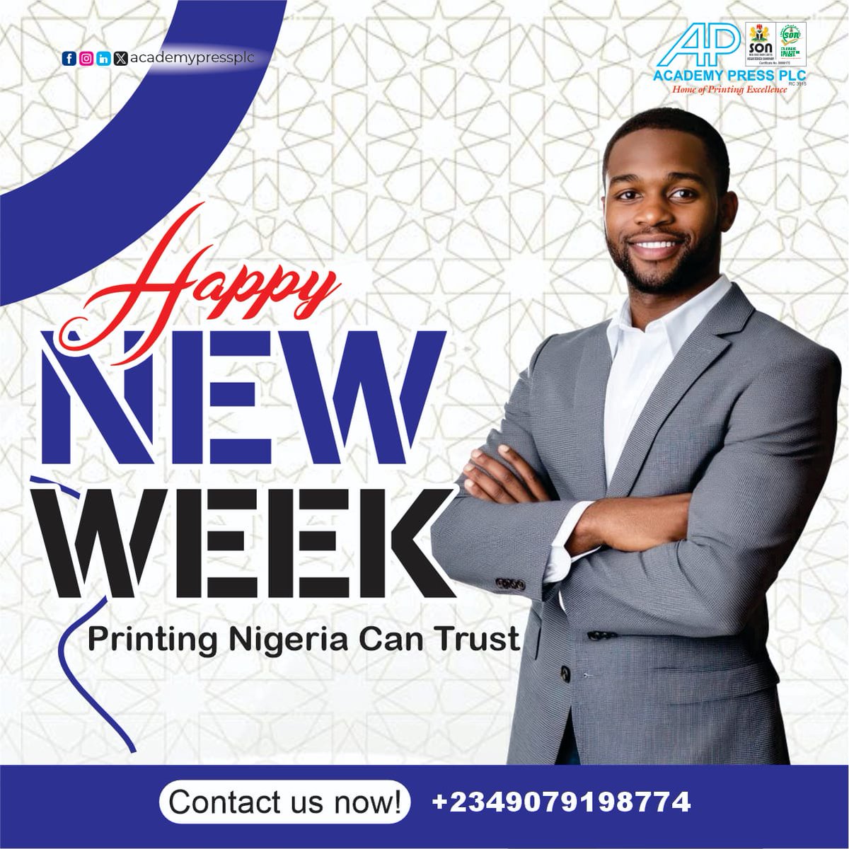 Academy_Press's tweet photo. #monday #newweek #printing #quality  #academypressplc #homeofprintingexcellence https://t.co/SMmtTHzcEh
