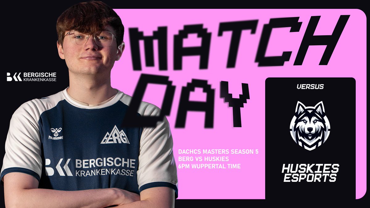 BERG Counter Strike tweet media