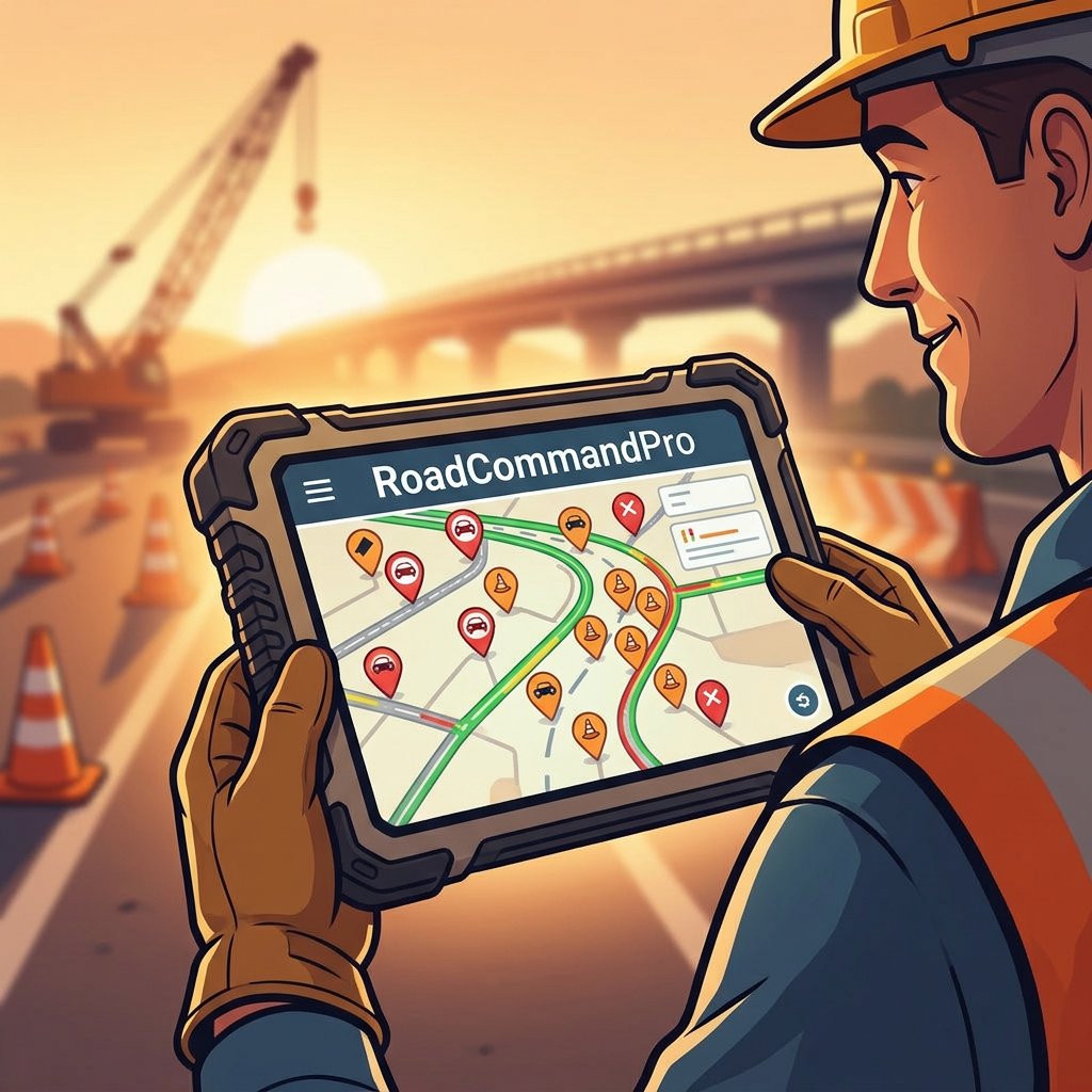 RoadCommandPro tweet picture