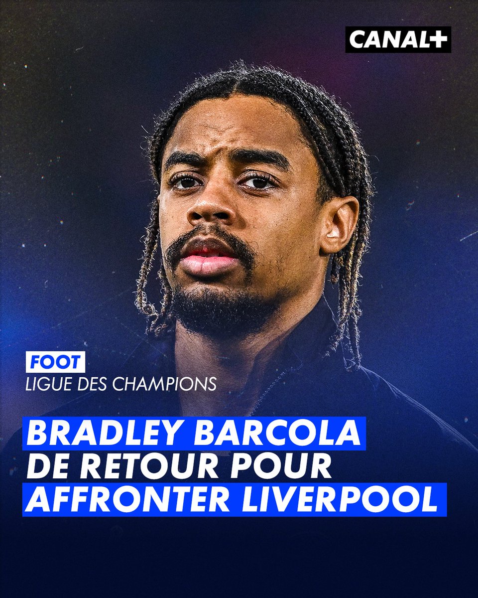 CANAL+ Foot tweet media