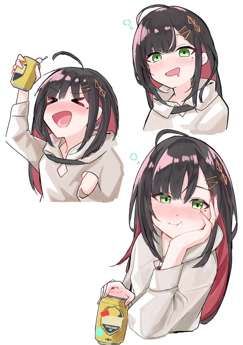 まいせん tweet media