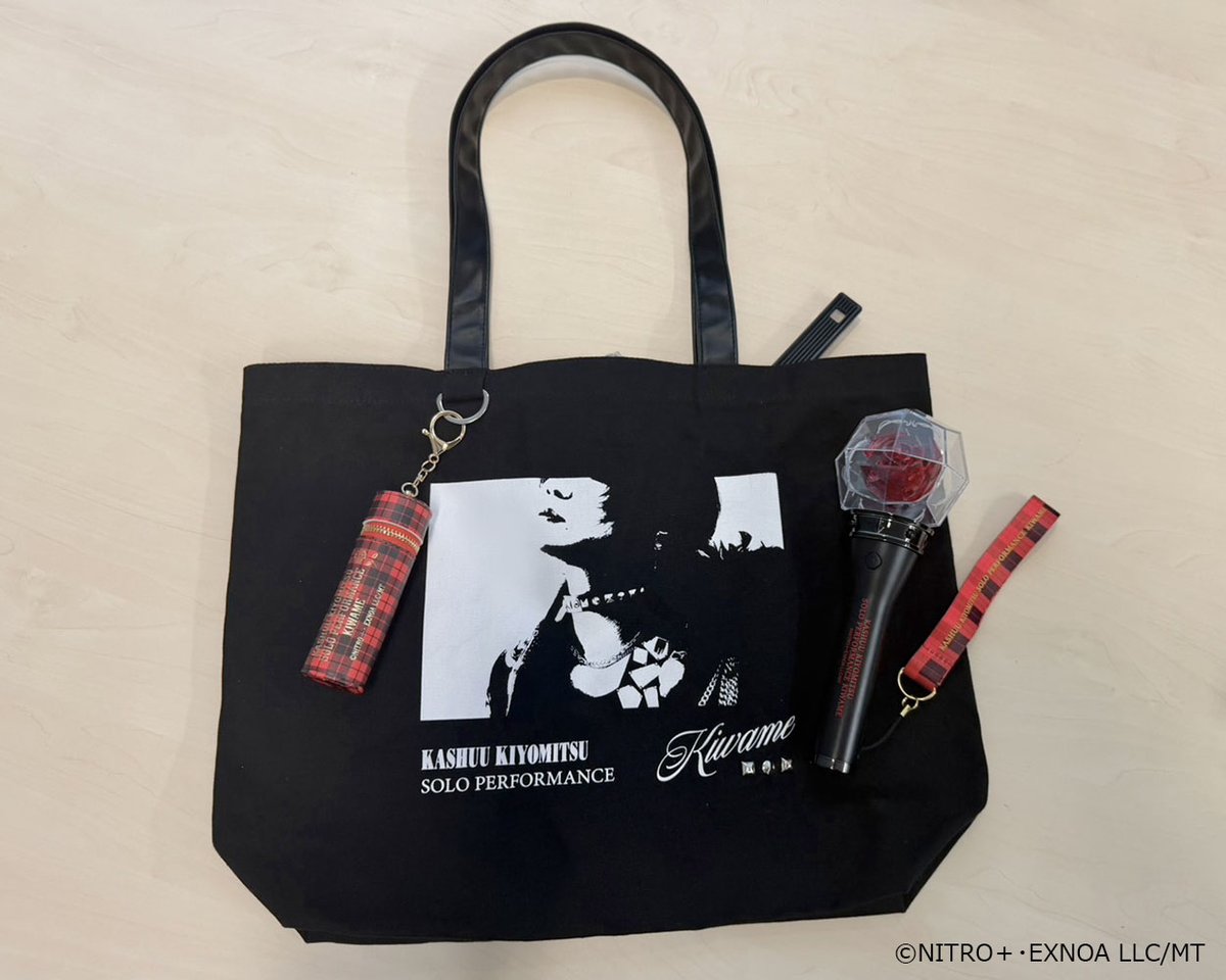 ミュージカル『刀剣乱舞』公式 Goods Info tweet media