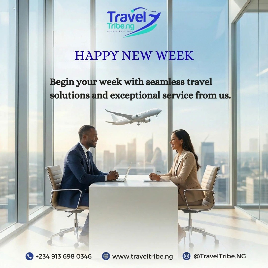 TravelTribe.NG tweet media