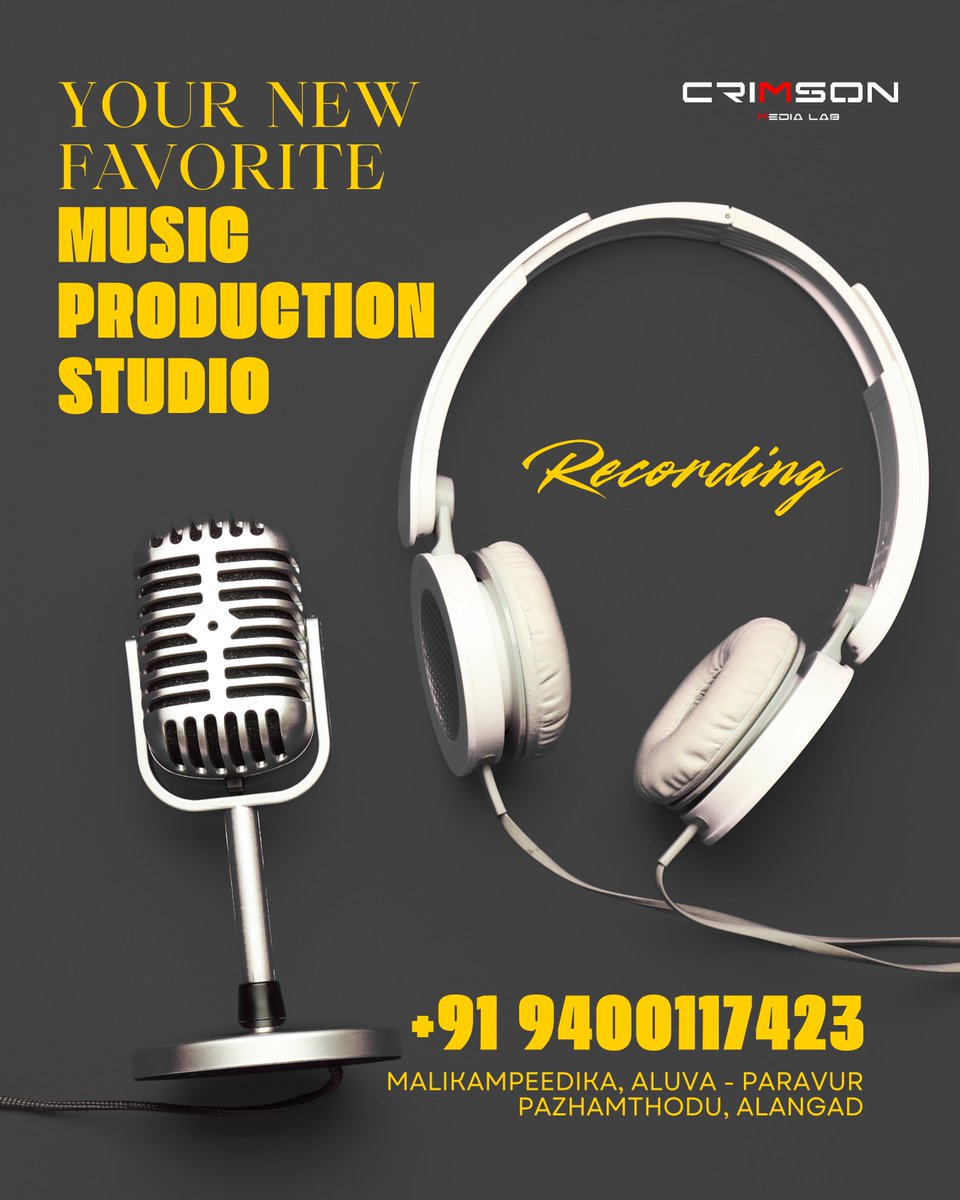 CrimsonMediaLab's tweet photo. CONTACT! 9400117423 | 8086238849 https://t.co/mYixneyqkb