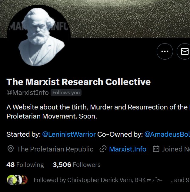 𝘼𝙢𝙖𝙙𝙚𝙪𝙨𝘽𝙤𝙡𝙨𝙝𝙚𝙫𝙞𝙠 | ☭/𝙖𝙘𝙘 tweet media