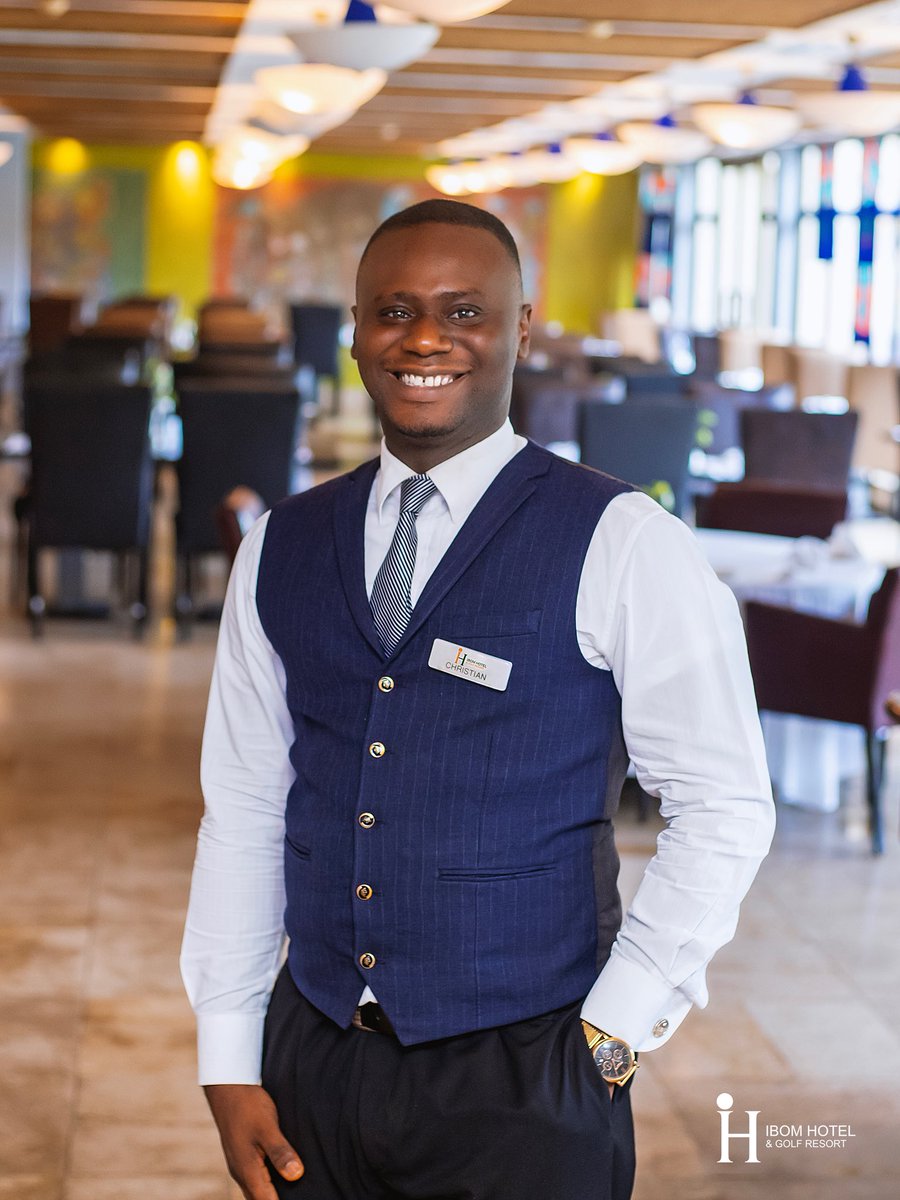 Ibom Hotel & Golf Resort tweet media