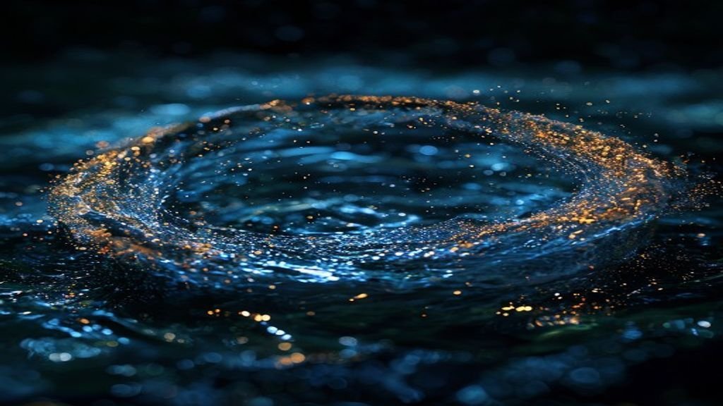 DanielFSmith's tweet photo. Did you know Earth's mantle holds more water than all oceans combined, locked in a mineral called ringwoodite 400+ km underground? A 2014 Brazilian diamond confirmed it by trapping a tiny water-bearing fragment. 💧🌍 #DidYouKnow #Science https://t.co/bTTb6U6LUg