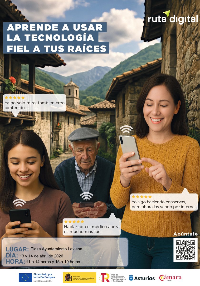 La Cuenca del Nalón tweet media