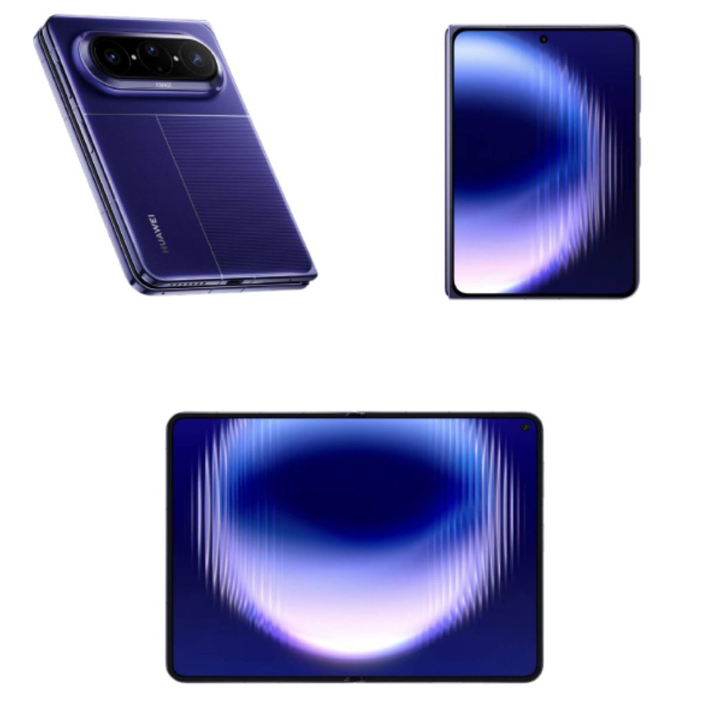 drbeel_techno's tweet image. #Huawei
تسريبات الشكل النهائي لمطوي هواوي الفريد في شكله #HuaweiPuraXMax ، و الذي يبدو أن أبل سرقت فكرته لمطويها الجديد القادم خلال أشهر قليلة.