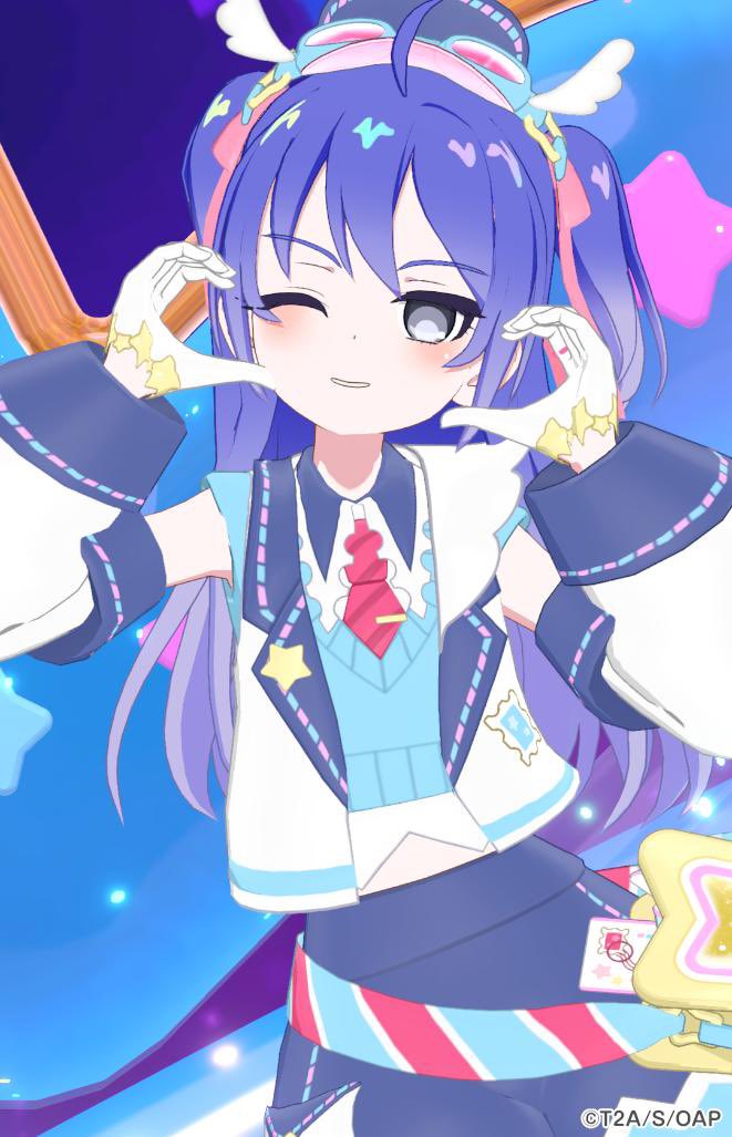 るなち2 tweet media