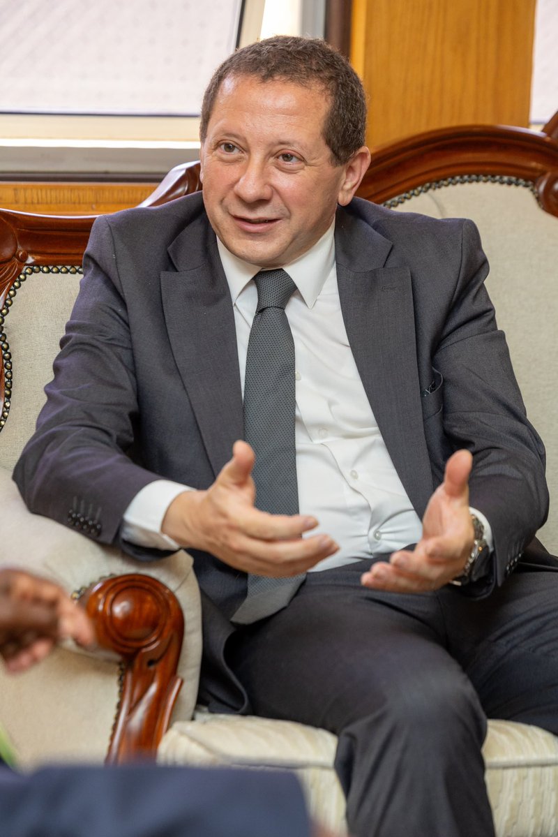 Rt.Hon.Dr.Moses Wetang'ula tweet media