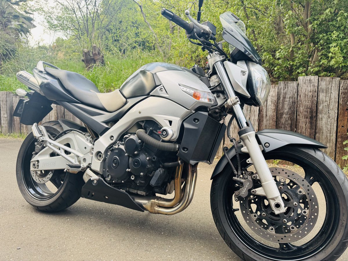 BassistBOH's tweet photo. 今日はバイクの車検に行って来ました🏍️
19年目突入(/B^ o ^H)/ https://t.co/GwpQK7sYha