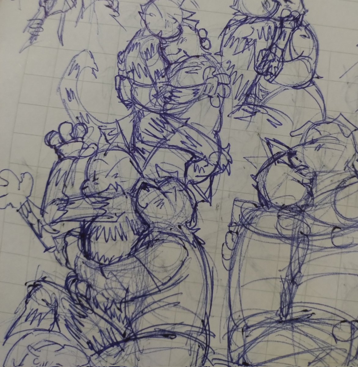 asoftiewith's tweet image. Thank youuuuuu 💕🥹 and yess!, not sure when i'm gonna do more elaborated drawing tho. (uni is getting hard)

More of lil Grace and lil Petey 💥
#detey