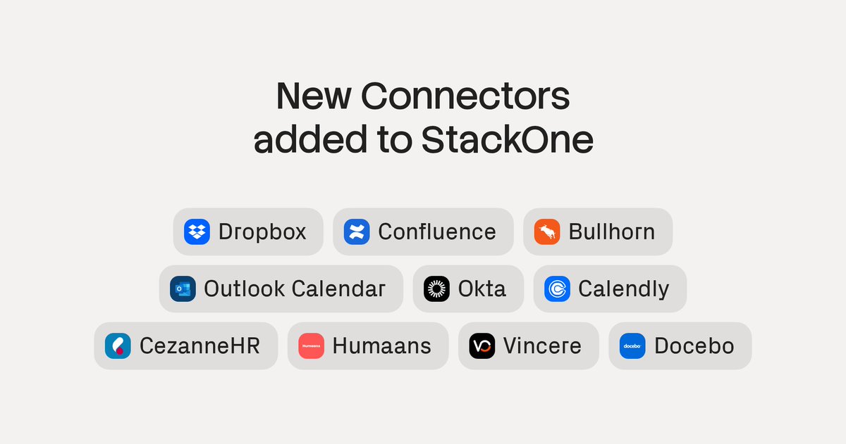 StackOne tweet media