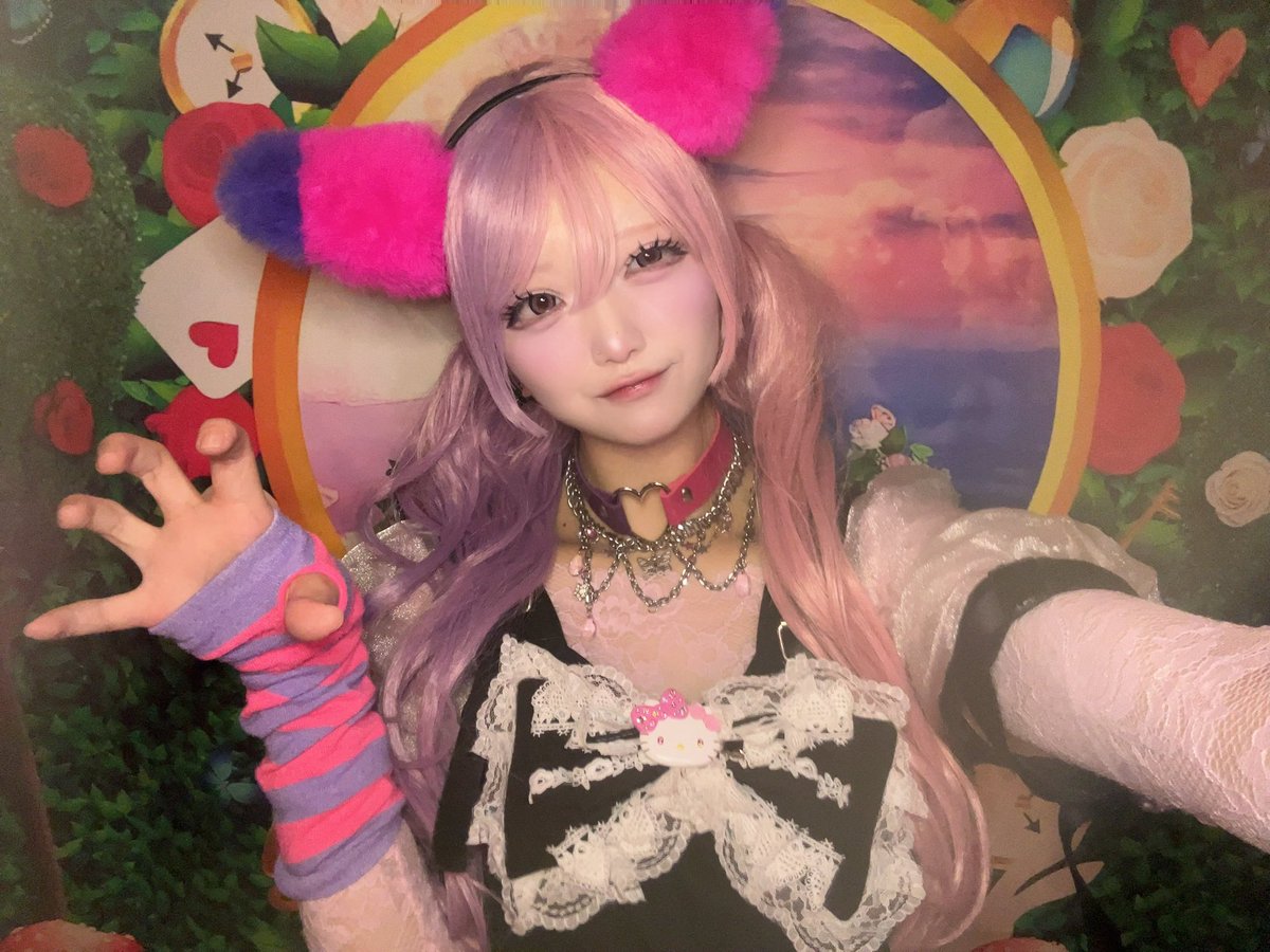 キズナ@水戸コンカフェ電脳秘密基地 tweet media