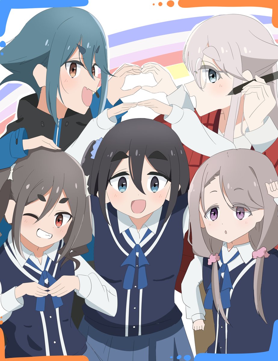 明太とここ tweet media