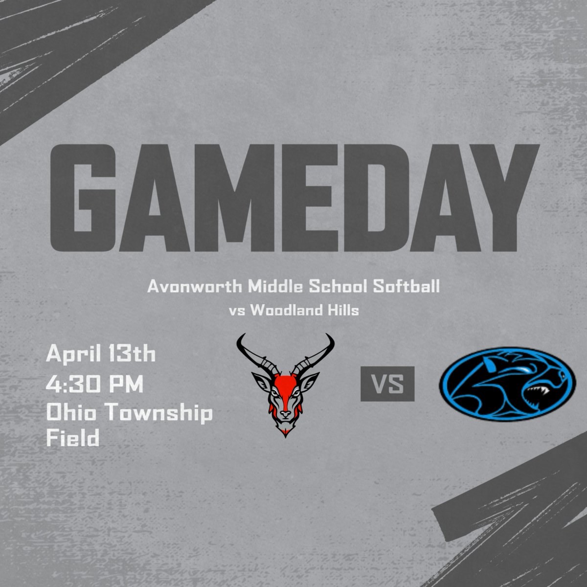 Avonworth Softball tweet media