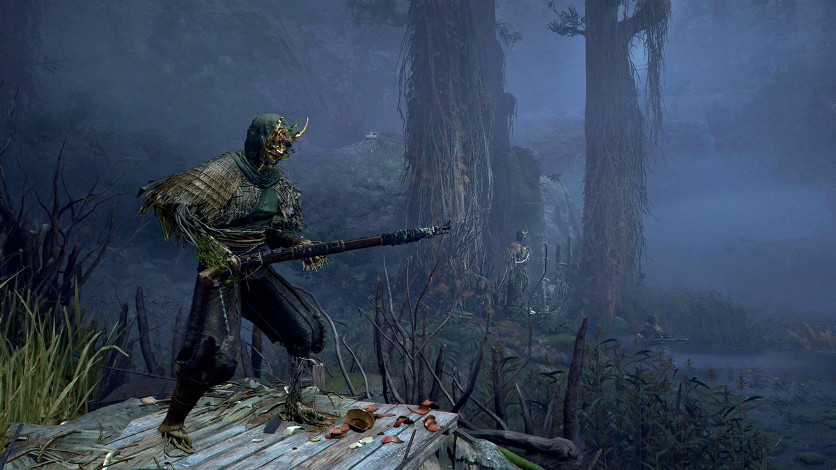 ACUnlimited378's tweet image. Nowaki 
Assassin's Creed Shadows: Claws of Awaji
By Ahmed Kamal @sab3awyvip3 
I can say I have a favorite villain now!😌
 #AssassinsCreedShadows #AssassinsCreed #VP #ACArt #ACPhotoMode #VirtualPhotography @assassinscreed @Assassins_UK