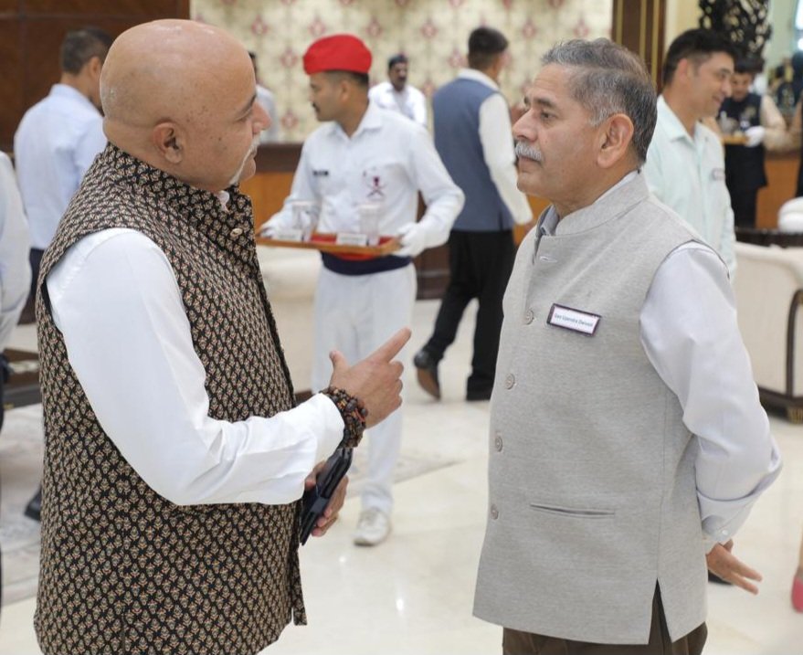 Col AJ🇮🇳 tweet media