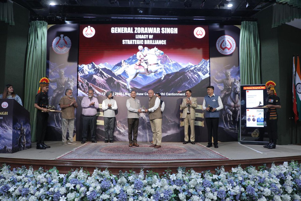 Col AJ🇮🇳 tweet media