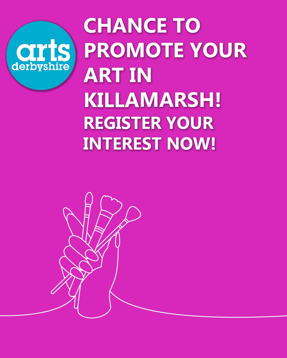 artsderbyshire's tweet image. Don’t forget - if you’re an artist looking to promote your artwork, Guzzle Micropub in Killamarsh is looking for people like you to have a dedicated space to display your creativity!

Learn more: artsderbyshire.org.uk/news/opportuni…

#GuzzleMicropub #ArtistOpportunity