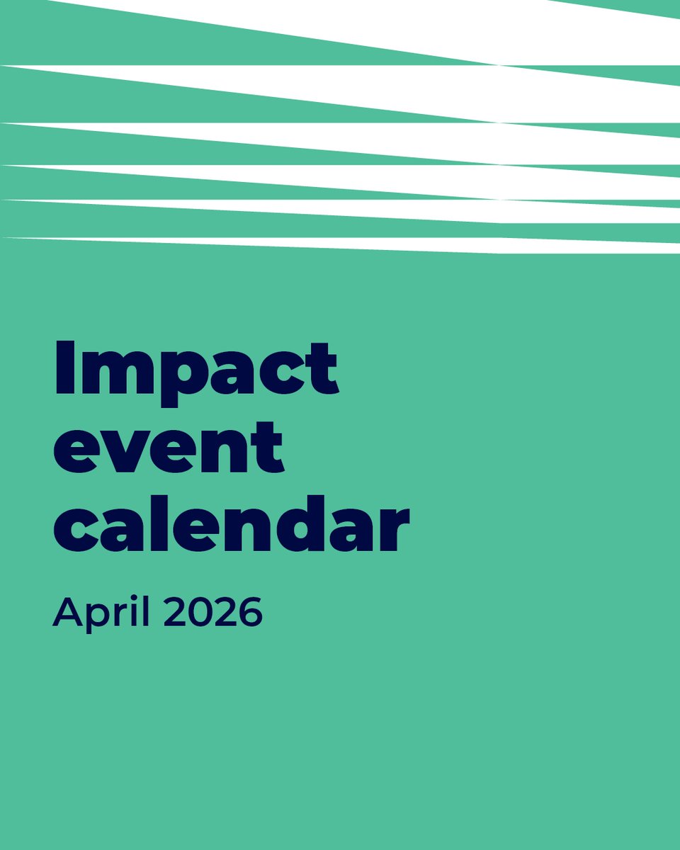 impactcity's tweet photo. April is an eventful month! 📅 Here’s what’s happening at The Hague’s hubs and the impact ecosystem in the upcoming weeks.

Want to join one of the events? Check out the event details: https://t.co/pavKeHwEEX

#doinggoodanddoingbusiness #ImpactCity #TheHague https://t.co/lngAhAkEAg